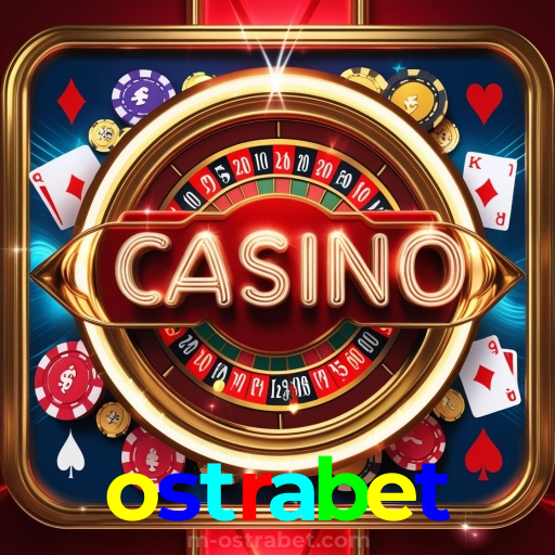 ostrabet oficial: cassino online certificado e confiável