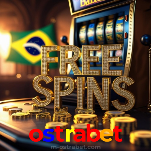 ostrabet oficial: cassino online certificado e confiável