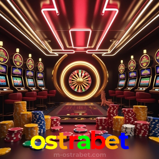 ostrabet — site oficial: bônus e jackpots no Brasil