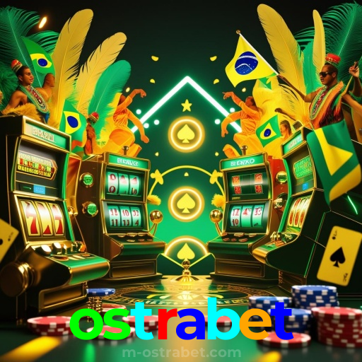 Cassino do ostrabet: jogue agora com bônus de boas-vindas